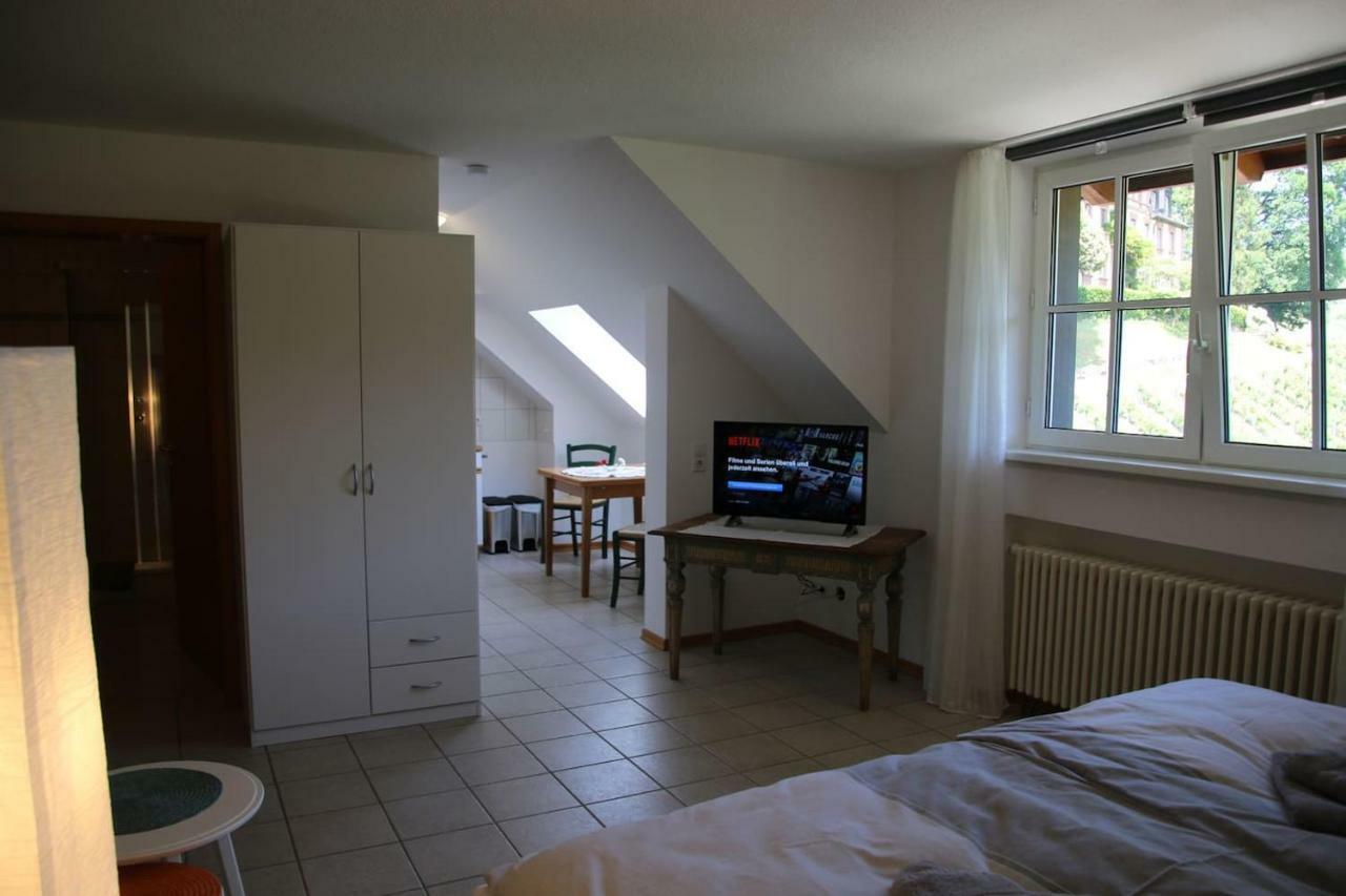Wein Lodge Durbach - Schlossblick מראה חיצוני תמונה