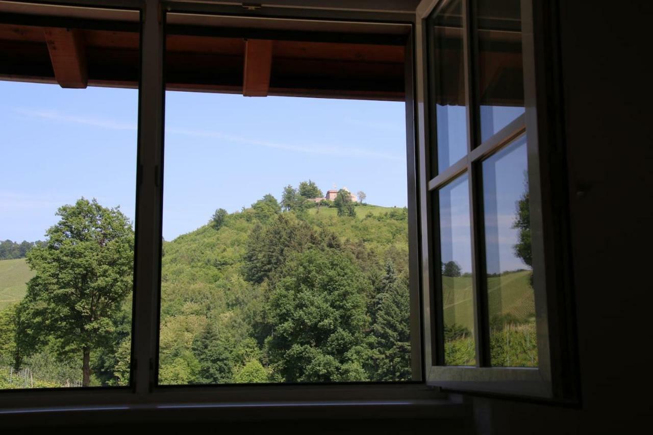 Wein Lodge Durbach - Schlossblick מראה חיצוני תמונה